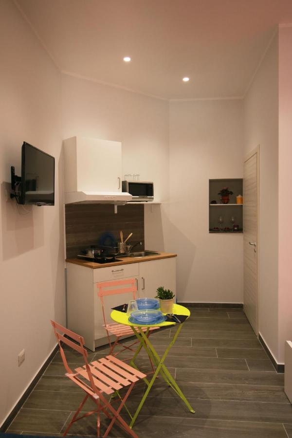 Vulcano Apartment Catania Eksteriør billede